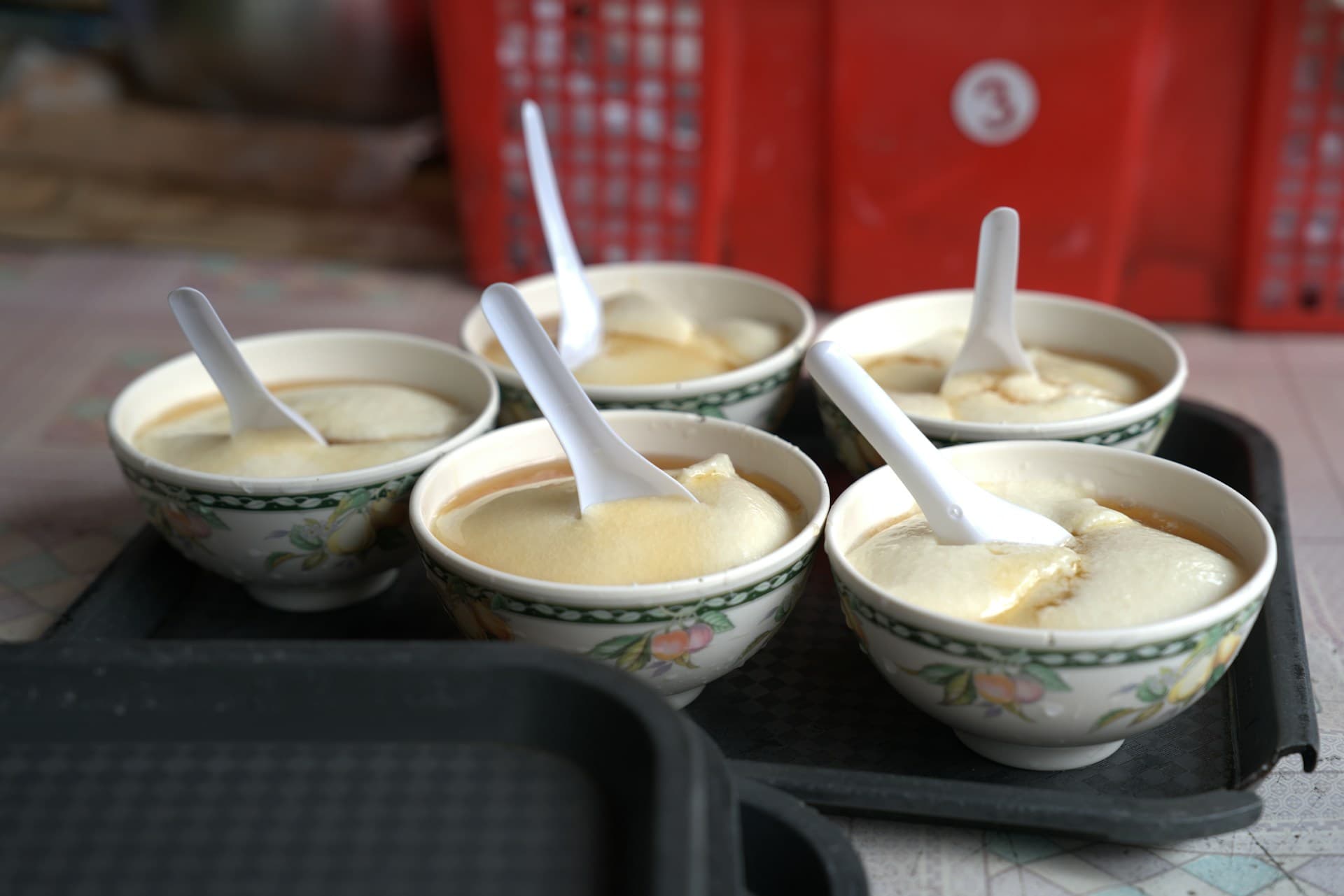 Kinų tradicinis desertas