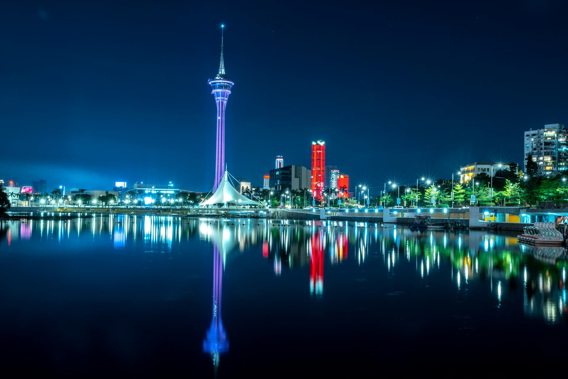 Macau Tower