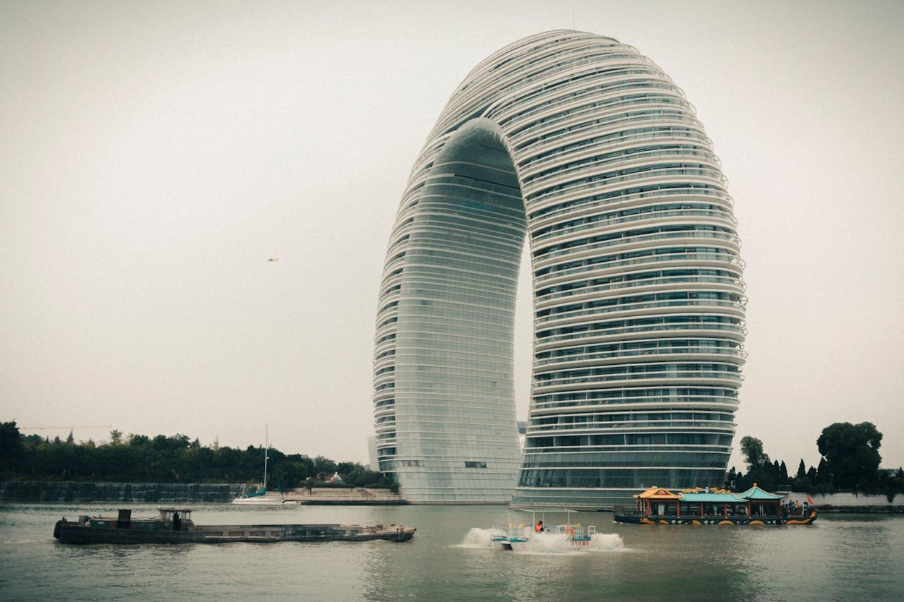 Ar reikia viešbučio rezervacijos Kinijos vizai