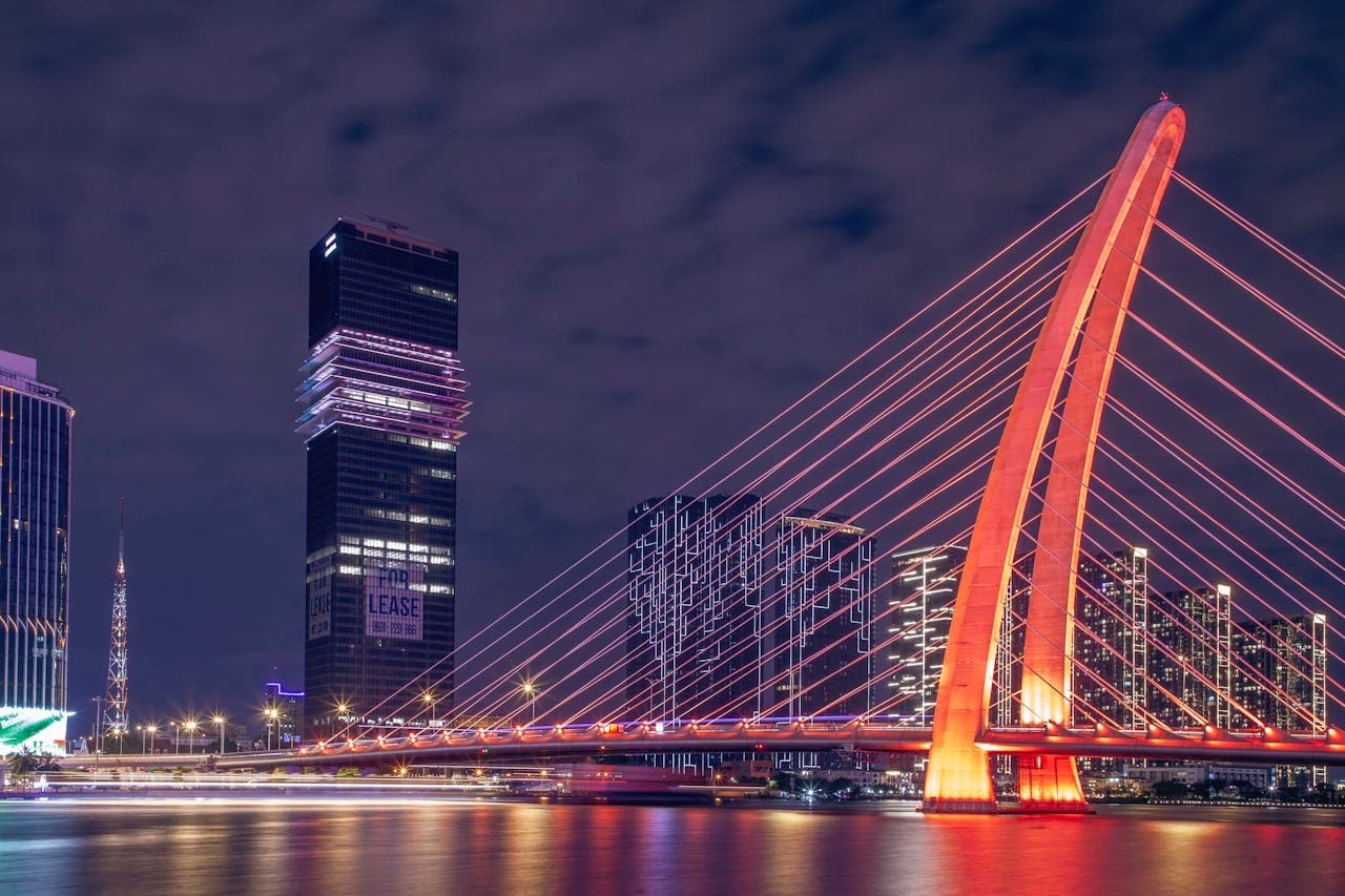 Guangdžou – Kinijos verslo sostinė ir vartai į pasaulinę prekybą