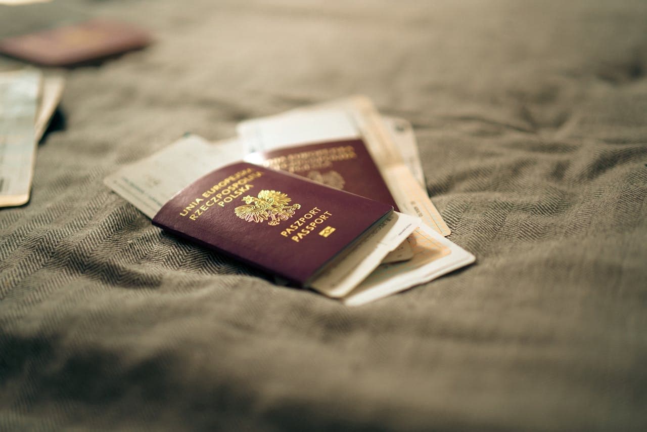 Pasikeitė pasas po Kinijos vizos gavimo – ar viza galioja?