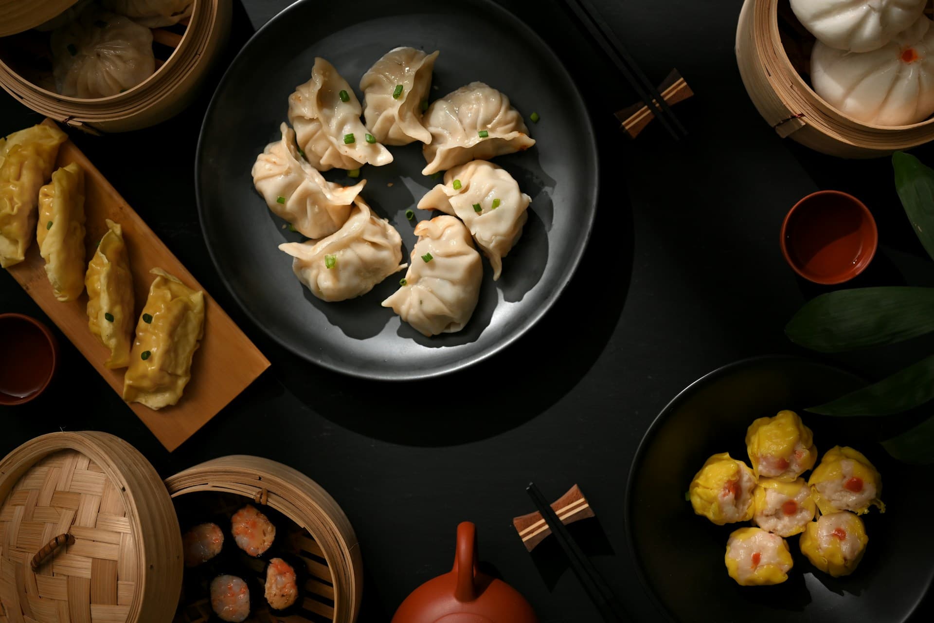 kinu maistas Xiaolongbao